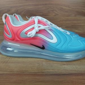 NEW Nike Air Max 720 Pink Sea Running Shoes AR9293